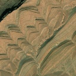 Satellite imagery of Jbel Tizribine, MA