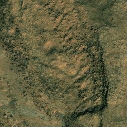 Satellite imagery of Djebel Roumadia, DZ