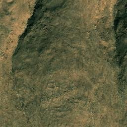 Satellite imagery of Djebel Roumadia, DZ