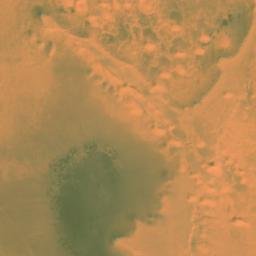 Satellite imagery of Kherabkat Bel Hassine, DZ