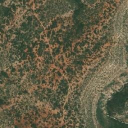Satellite imagery of Al Barrānī, LY