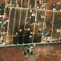 Satellite imagery of Al Qarqaf, LY