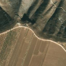 Satellite imagery of Ra’s Niqār, JO