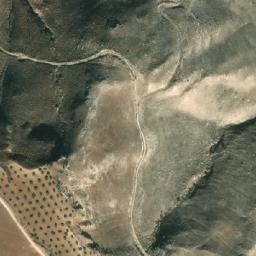 Satellite imagery of Ra’s Niqār, JO