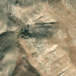 Satellite imagery of Ra’s Niqār, JO