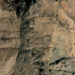 Satellite imagery of Tōr Ghar, AF