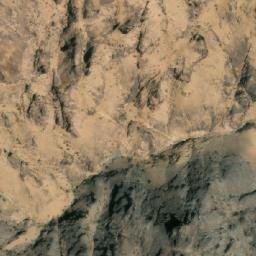 Satellite imagery of Tōr Ghar, AF