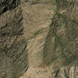 Satellite imagery of Kōh-e Shah Ghilā Bābā, AF