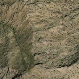 Satellite imagery of Kōh-e Shah Ghilā Bābā, AF