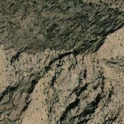 Satellite imagery of Kōh-e Gharāzêy, AF