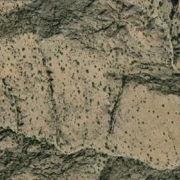 Satellite imagery of Kōh-e Gharāzêy, AF