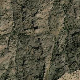 Satellite imagery of Kōh-e ‘Alī Sa‘īd, AF