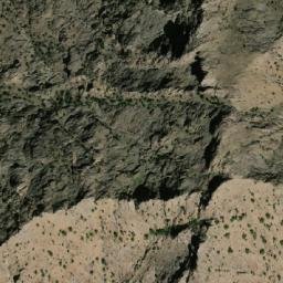 Satellite imagery of Kōh-e ‘Alī Sa‘īd, AF