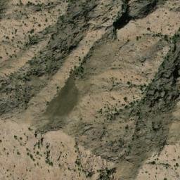 Satellite imagery of Kōh-e ‘Alī Sa‘īd, AF