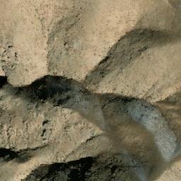 Satellite imagery of Kōh-e Mazrak, AF