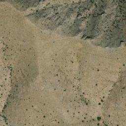 Satellite imagery of Kōh-e Mazrak, AF
