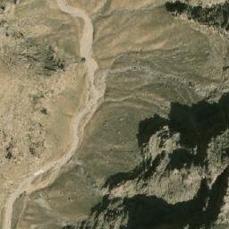 Satellite imagery of But Kōh, AF