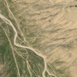 Satellite imagery of Pōzah-ye Sang, AF