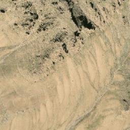 Satellite imagery of Pōzah-ye Sang, AF