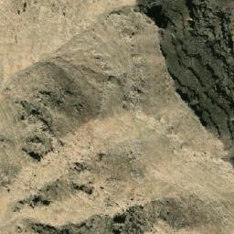 Satellite imagery of Pōzah-ye Sang, AF