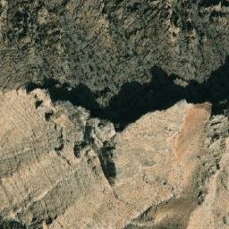 Satellite imagery of Arbād Ghar, AF