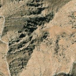 Satellite imagery of Jigān, AF