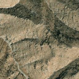 Satellite imagery of Jigān, AF