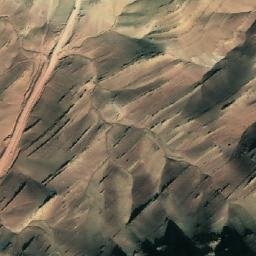 Satellite imagery of Shahīd Kōtal, AF
