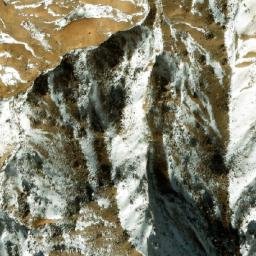 Satellite imagery of Kōtal-e Zindah Gānī, AF