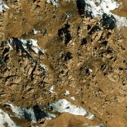 Satellite imagery of Srah Ghunḏêy, AF