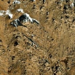 Satellite imagery of Zēṟ Sang, AF