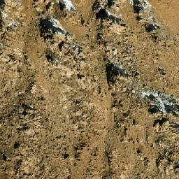 Satellite imagery of Zēṟ Sang, AF