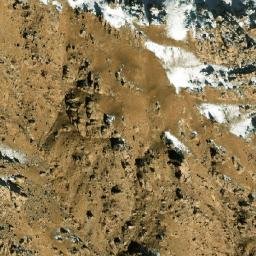 Satellite imagery of Zēṟ Sang, AF