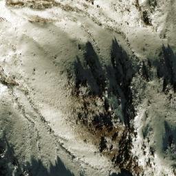 Satellite imagery of Gwālī Sar, AF