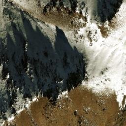 Satellite imagery of Gwālī Sar, AF