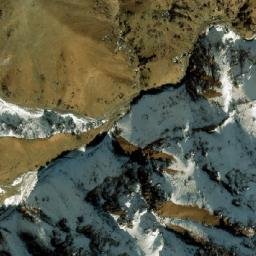 Satellite imagery of Sōkhtakāsh, AF