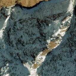 Satellite imagery of Sōkhtakāsh, AF