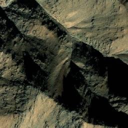 Satellite imagery of Dê Gildān Ghar, AF