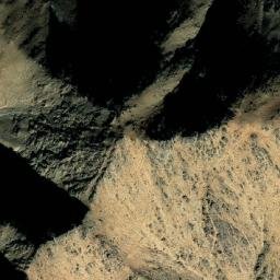 Satellite imagery of Dê Gildān Ghar, AF