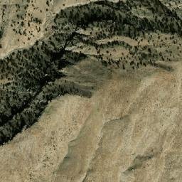 Satellite imagery of Kōṯ Ghar, AF