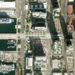 Satellite imagery of C — NGS DC0866 — San Diego, US, US