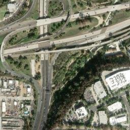 Satellite imagery of DOT — NGS DC1569 — San Diego, US, US