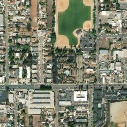 Satellite imagery of P 890 — NGS DC0716 — San Diego County, US, US