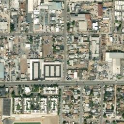 Satellite imagery of P 890 — NGS DC0716 — San Diego County, US, US
