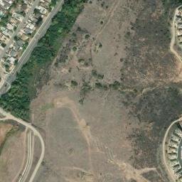 Satellite imagery of L 892 — NGS DC0339 — San Diego County, US, US