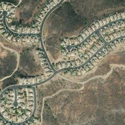 Satellite imagery of L 892 — NGS DC0339 — San Diego County, US, US