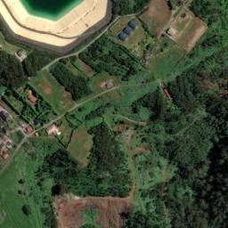 Satellite imagery of Santo da Serra, MA