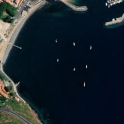 Satellite imagery of Queimado, MA