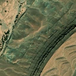 Satellite imagery of Jbel Tizribine, MA