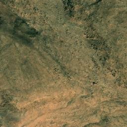 Satellite imagery of Djebel Roumadia, DZ